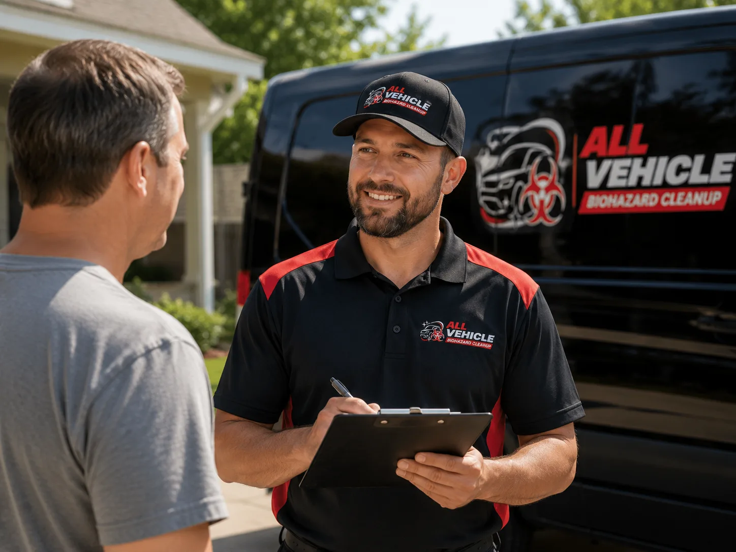 Vehicle Biohazard Cleanup Mendon, MO FAQs